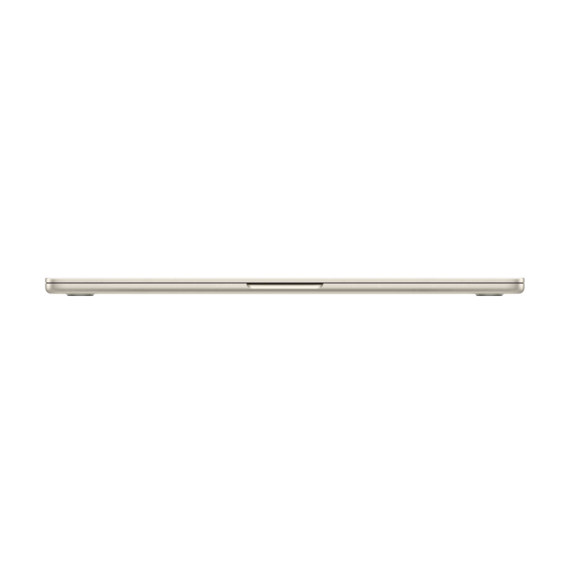Ноутбук Apple MacBook Air 15" (M5, 10C CPU, 10C GPU, 24Gb, 1Tb SSD), "сияющая звезда" (MDVF4)