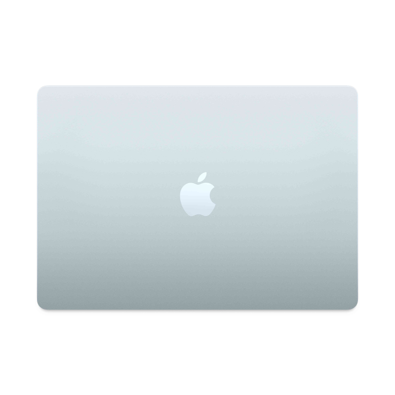 Ноутбук Apple MacBook Air 15" (M5, 10C CPU, 10C GPU, 32Gb, 1Tb SSD), "небесно-голубой" (Z1M1000K2)