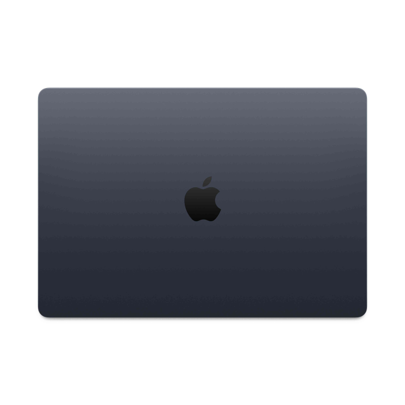 Ноутбук Apple MacBook Air 15" (M5, 10C CPU, 10C GPU, 32Gb, 1Tb SSD), "полуночный чёрный" (Z1LX000K2)