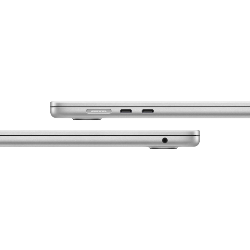 Ноутбук Apple MacBook Air 15" (M5, 10C CPU, 10C GPU, 32Gb, 1Tb SSD), серебристый (Z1LR000K2)