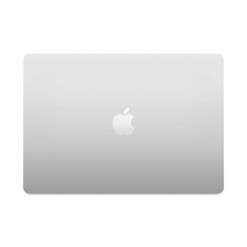 Ноутбук Apple MacBook Air 15" (M5, 10C CPU, 10C GPU, 32Gb, 1Tb SSD), серебристый (Z1LR000K2)