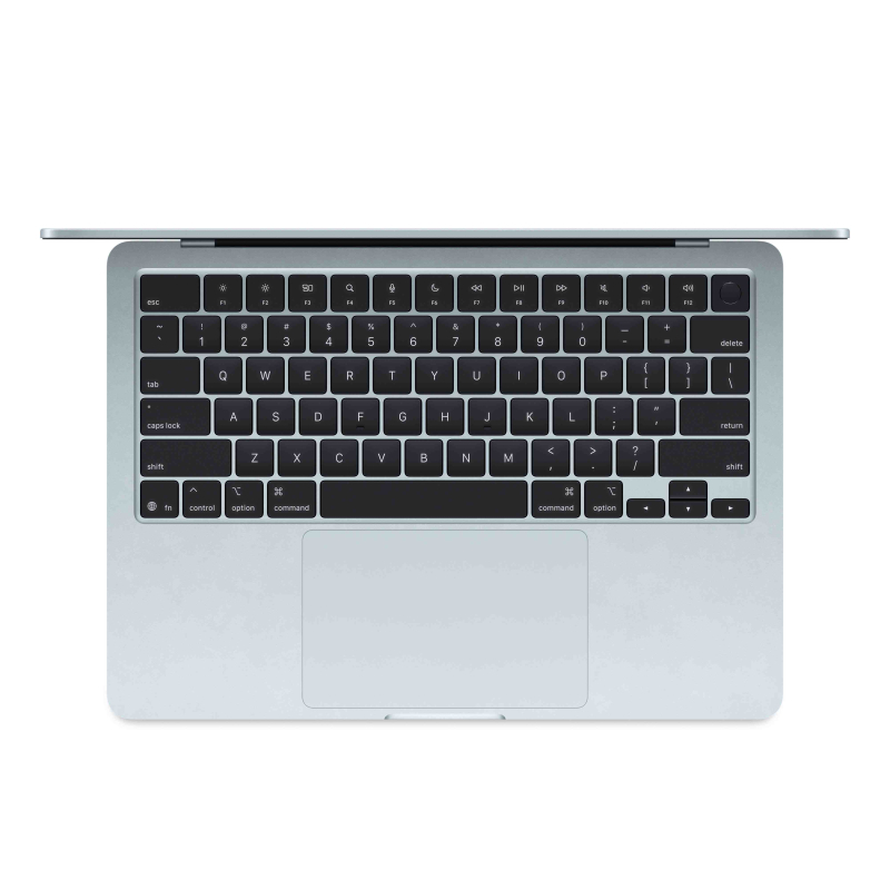 Ноутбук Apple MacBook Air 13" (M5, 10C CPU, 10C GPU, 16Gb, 1Tb SSD), "небесно-голубой" (MDHJ4)