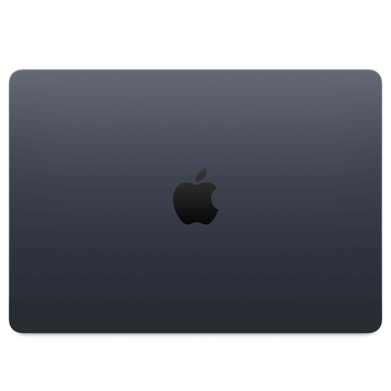 Ноутбук Apple MacBook Air 13" (M5, 10C CPU, 10C GPU, 24Gb, 1Tb SSD), "полуночный чёрный" (MDHG4)