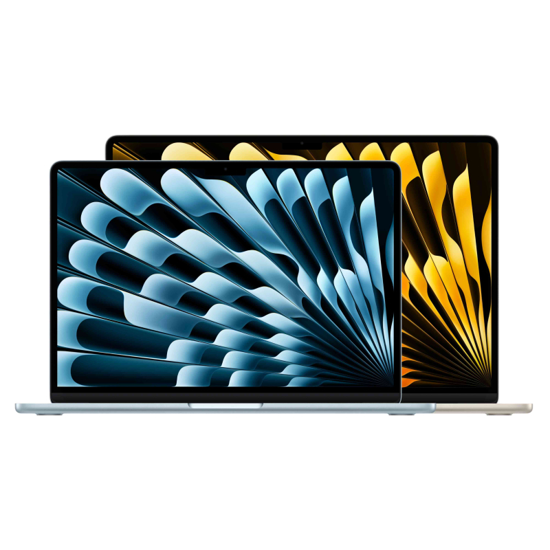 Ноутбук Apple MacBook Air 13" (M5, 10C CPU, 8C GPU, 16Gb, 512Gb SSD), серебристый (MDH74)