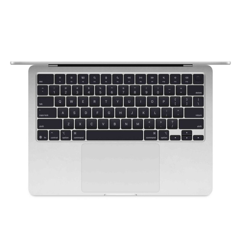 Ноутбук Apple MacBook Air 13" (M5, 10C CPU, 10C GPU, 24Gb, 1Tb SSD), серебристый (MDH94)