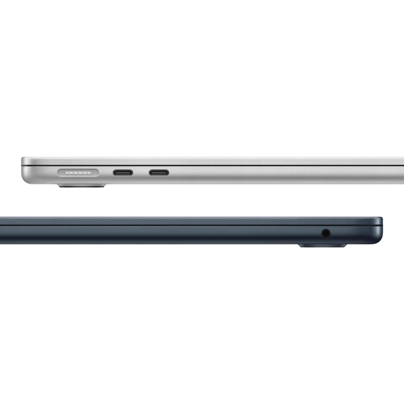 Ноутбук Apple MacBook Air 13" (M5, 10C CPU, 10C GPU, 24Gb, 1Tb SSD), серебристый (MDH94)