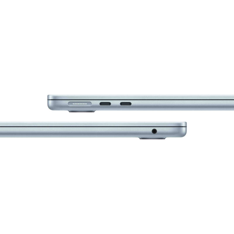 Ноутбук Apple MacBook Air 13" (M5, 10C CPU, 10C GPU, 24Gb, 1Tb SSD), "небесно-голубой" (MDHK4)