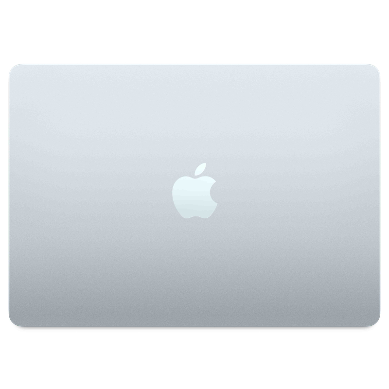 Ноутбук Apple MacBook Air 13" (M5, 10C CPU, 10C GPU, 32Gb, 1Tb SSD), "небесно-голубой" (Z1LB000NC)
