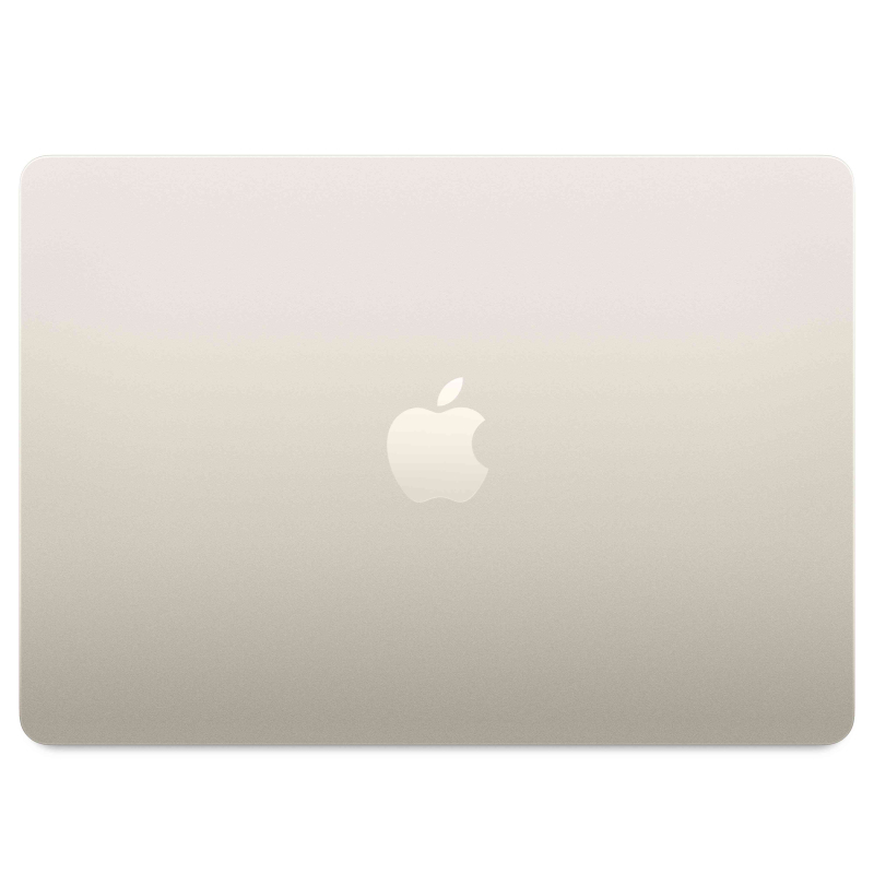 Ноутбук Apple MacBook Air 13" (M5, 10C CPU, 10C GPU, 24Gb, 1Tb SSD), "сияющая звезда" (MDHD4)