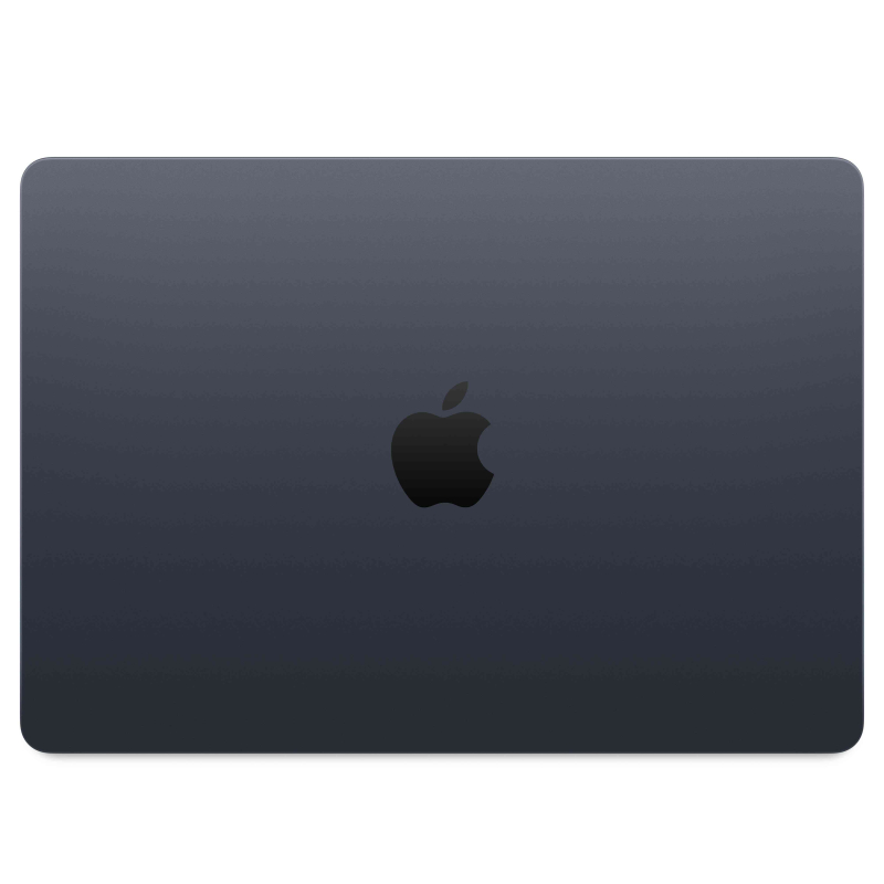 Ноутбук Apple MacBook Air 13" (M5, 10C CPU, 10C GPU, 32Gb, 1Tb SSD), "полуночный чёрный" (Z1L8000Q6)