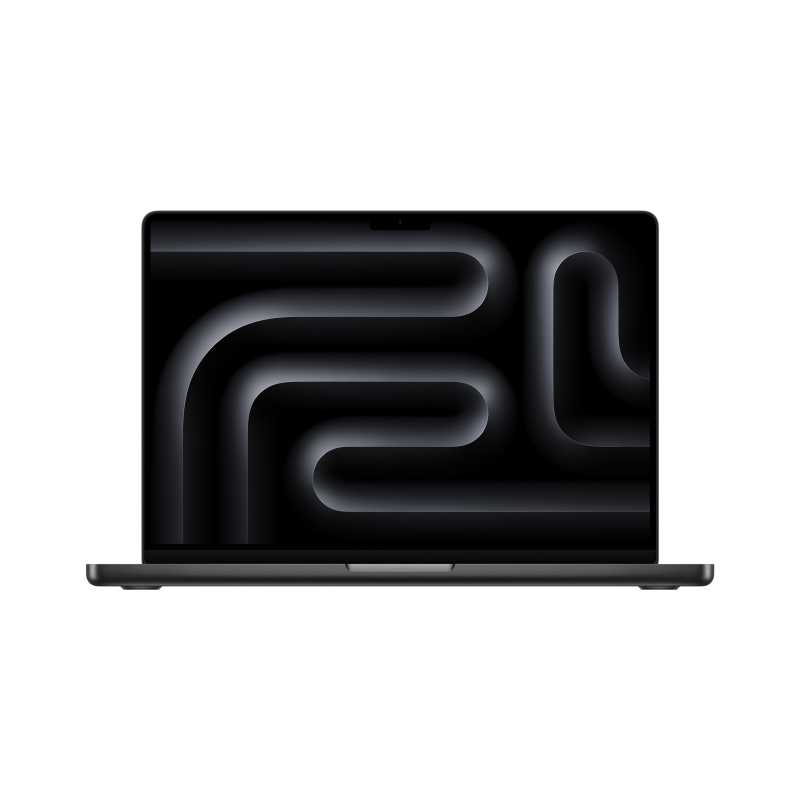 Ноутбук Apple MacBook Pro 14" (M5, 10C CPU, 10C GPU, 16Gb, 1Tb SSD), "чёрный космос" (MDE14)