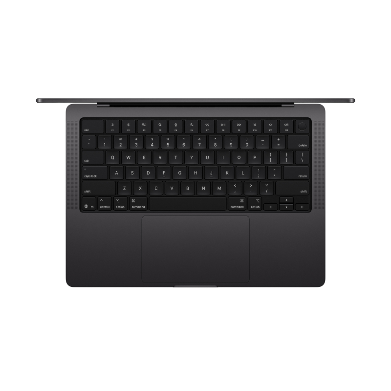 Ноутбук Apple MacBook Pro 14" (M5, 10C CPU, 10C GPU, 32Gb, 1Tb SSD), "чёрный космос" (MJ3D4)