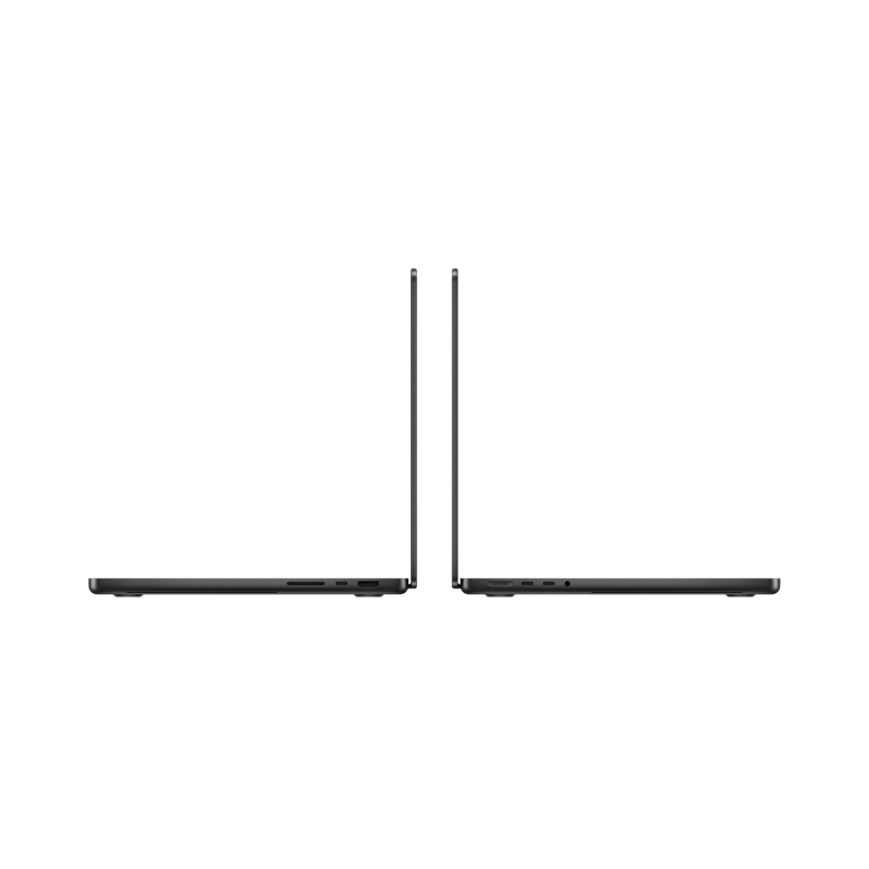 Ноутбук Apple MacBook Pro 14" (M5, 10C CPU, 10C GPU, 32Gb, 1Tb SSD), "чёрный космос" (MJ3D4)