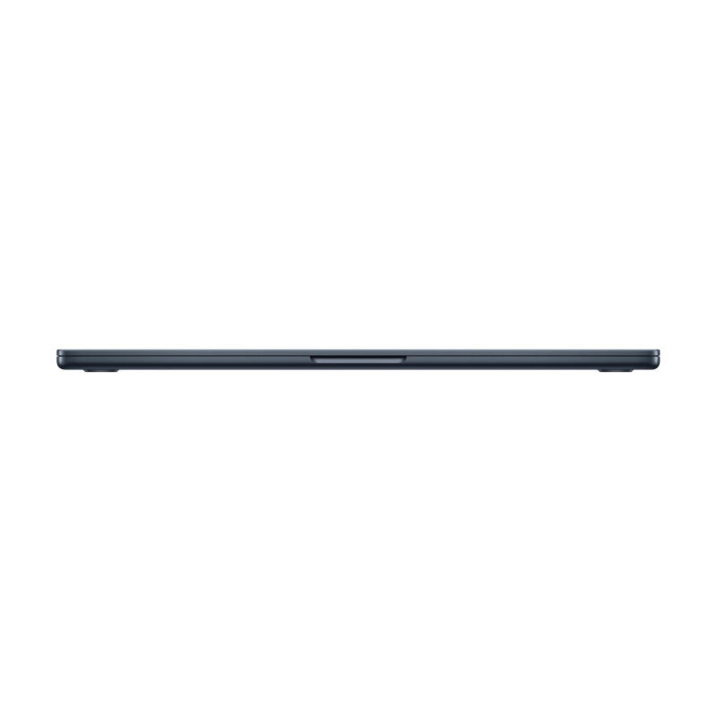 Ноутбук Apple MacBook Air 15" (M4, 10C CPU, 10C GPU, 24Gb, 512Gb SSD), "полуночный чёрный" (MC6L4)