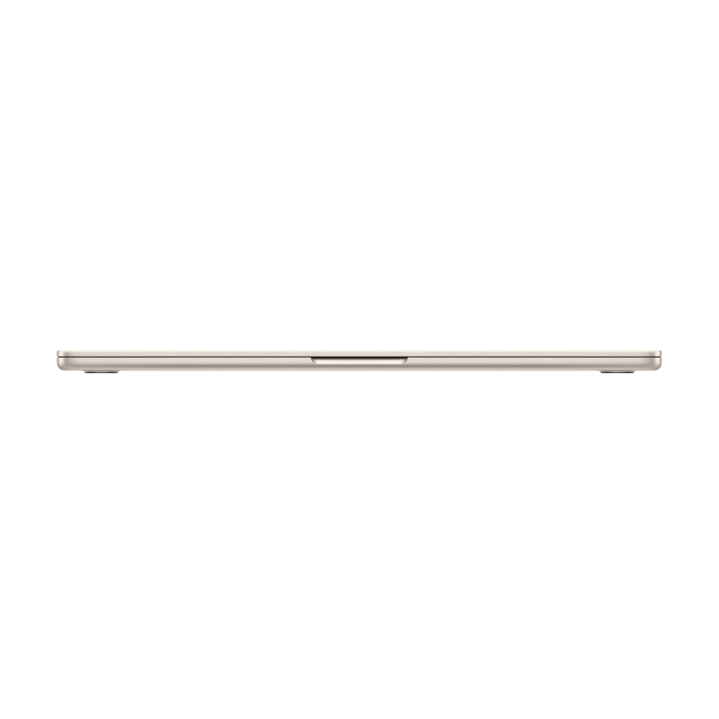 Ноутбук Apple MacBook Air 15" (M4, 10C CPU, 10C GPU, 24Gb, 512Gb SSD), "сияющая звезда" (MC6K4)