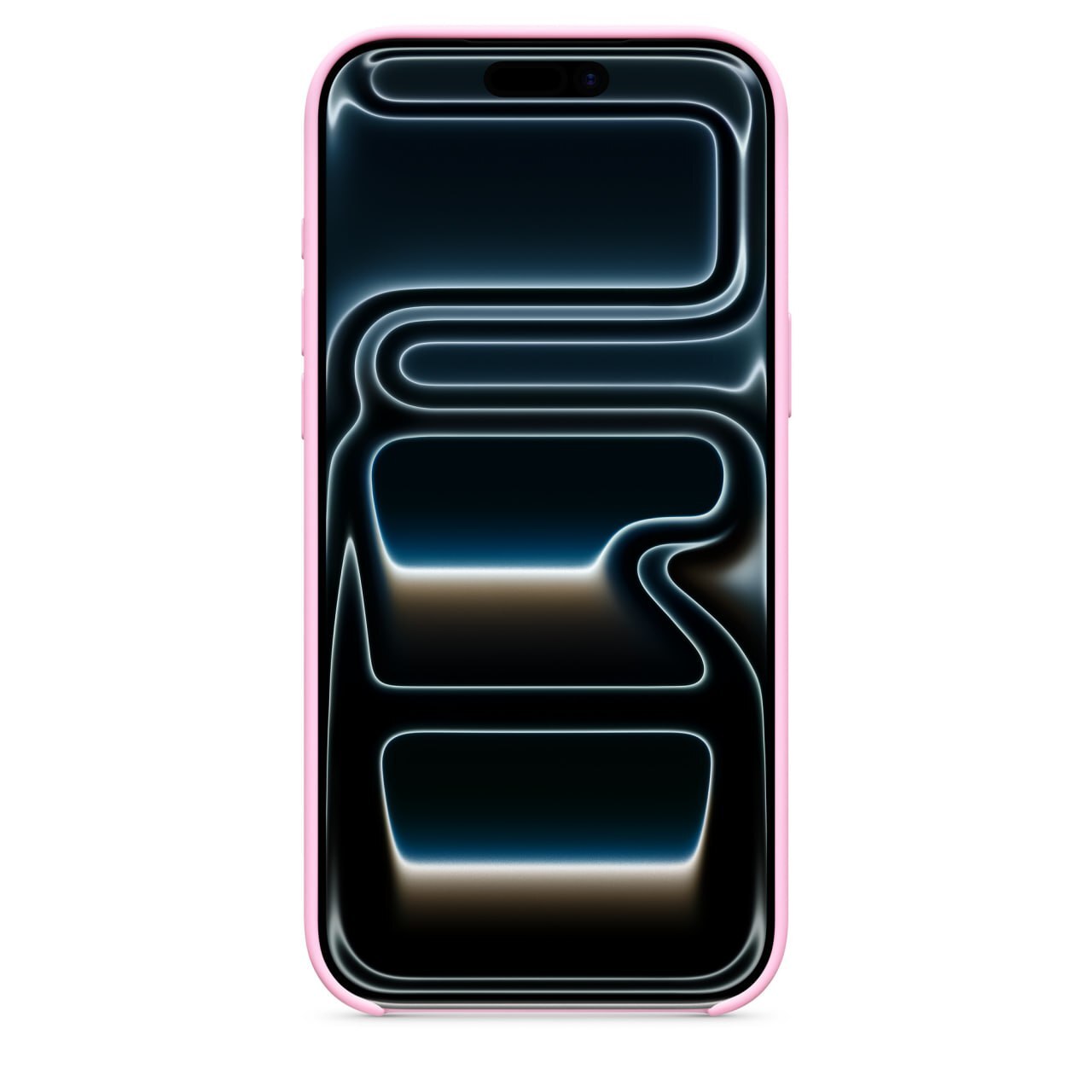 Чехол Beats для iPhone 17 Pro Max MagSafe and Camera Control Pebble Pink, розовый