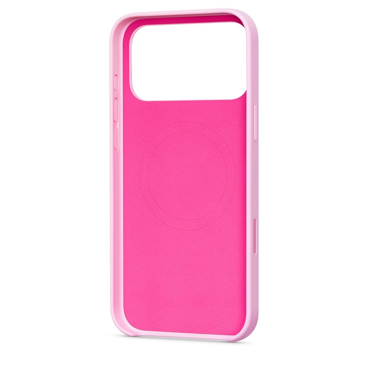 Чехол Beats для iPhone 17 Pro Max MagSafe and Camera Control Pebble Pink, розовый