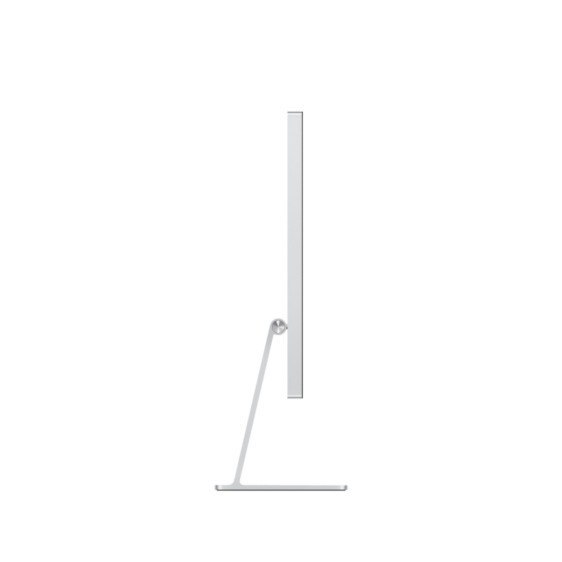 Монитор Apple Studio Display 5K Retina 27" (2026), нанотекстурное стекло, подставка с регулировкой наклона, серебристый (MFF14)