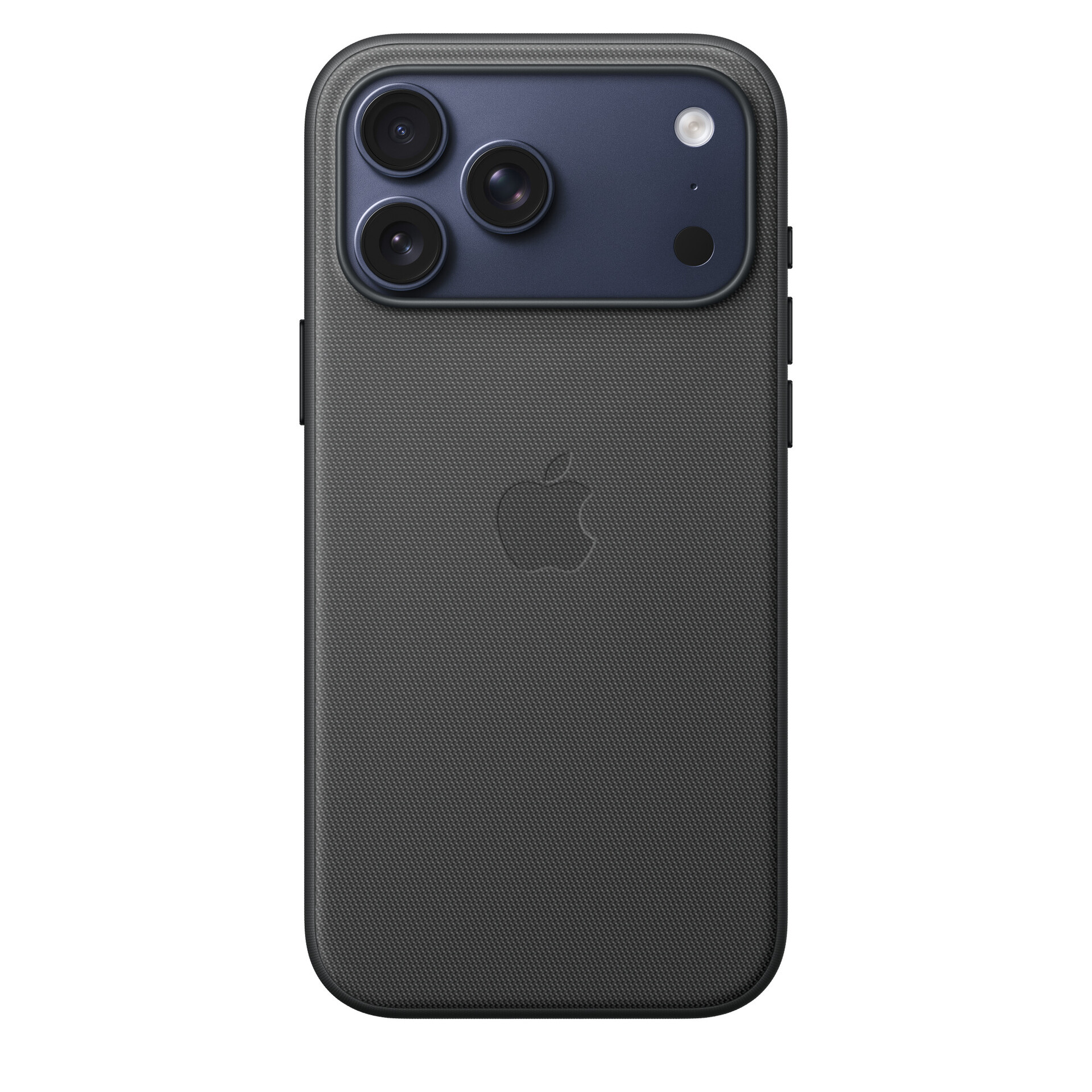 Защитный чехол Apple TechWoven Case с MagSafe для iPhone 17 Pro Max, чёрный (Black)