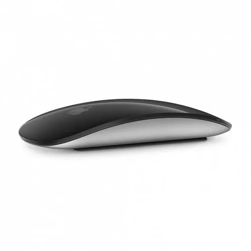 Мышь беспроводная Apple Magic Mouse 3, чёрный (MMMQ3)