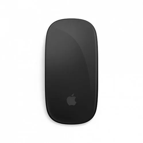 Мышь беспроводная Apple Magic Mouse 3, чёрный (MMMQ3)