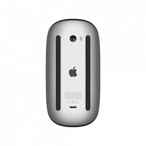 Мышь беспроводная Apple Magic Mouse 3, чёрный (MMMQ3)