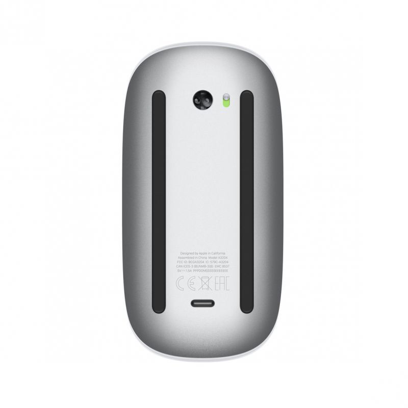 Мышь беспроводная Apple Magic Mouse USB-C, белый (MXK53)