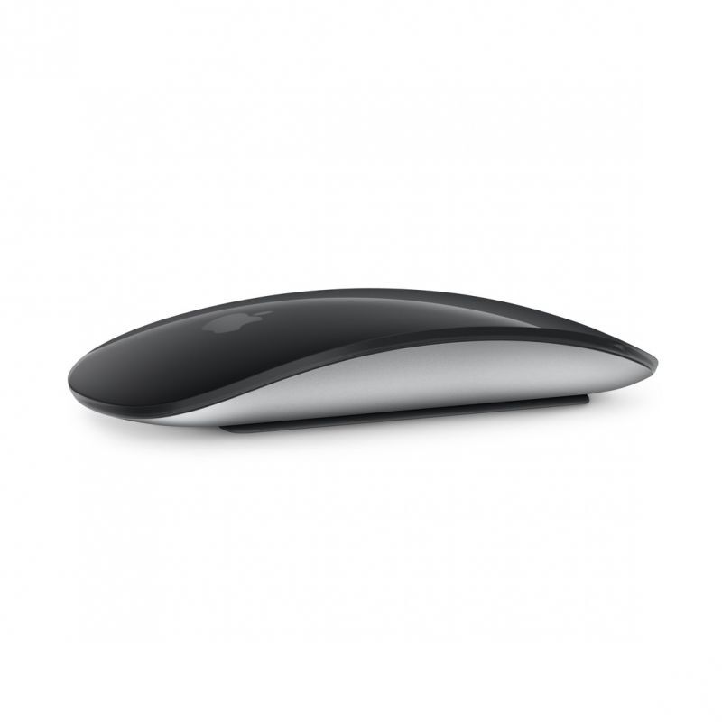 Мышь беспроводная Apple Magic Mouse USB-C, чёрный (MXK63)