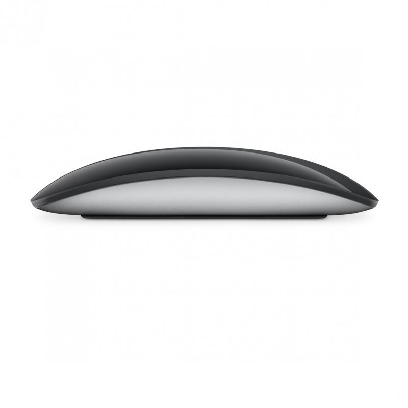 Мышь беспроводная Apple Magic Mouse USB-C, чёрный (MXK63)