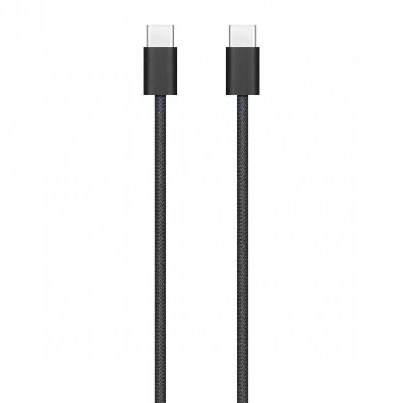 Мышь беспроводная Apple Magic Mouse USB-C, чёрный (MXK63)