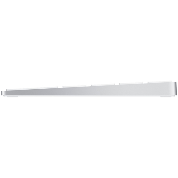 Клавиатура беспроводная Apple Magic Keyboard, белый (MQ052)