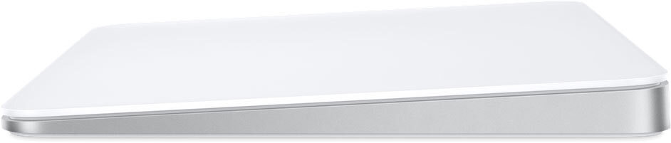 Трекпад Apple Magic Trackpad 3 USB-С/Lightning, белый (MK2D3)