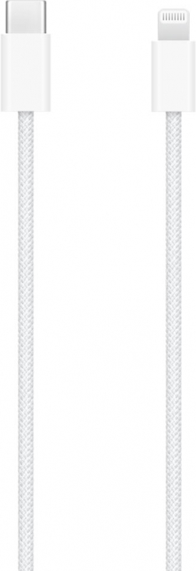 Трекпад Apple Magic Trackpad 3 USB-С/Lightning, белый (MK2D3)