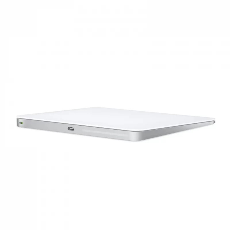 Трекпад Apple Magic Trackpad 2024 (USB-C) Multi-Touch Surface, белый (MXK93)