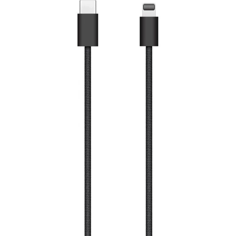 Трекпад Apple Magic Trackpad 3 USB-С/Lightning, чёрный (MMMP3)