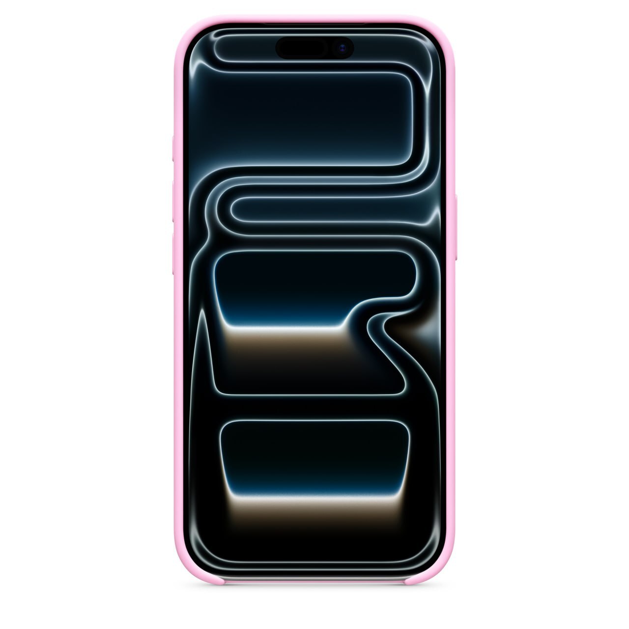 Чехол Beats для iPhone 17 Pro MagSafe and Camera Control Pebble Pink, розовый
