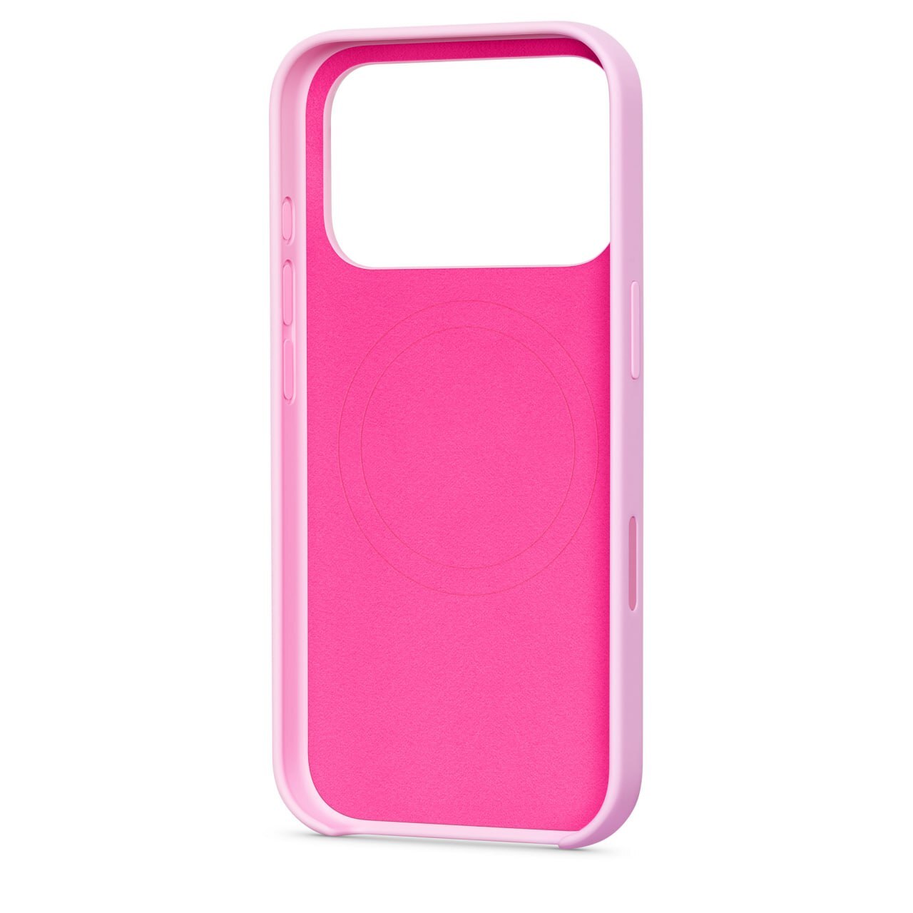 Чехол Beats для iPhone 17 Pro MagSafe and Camera Control Pebble Pink, розовый