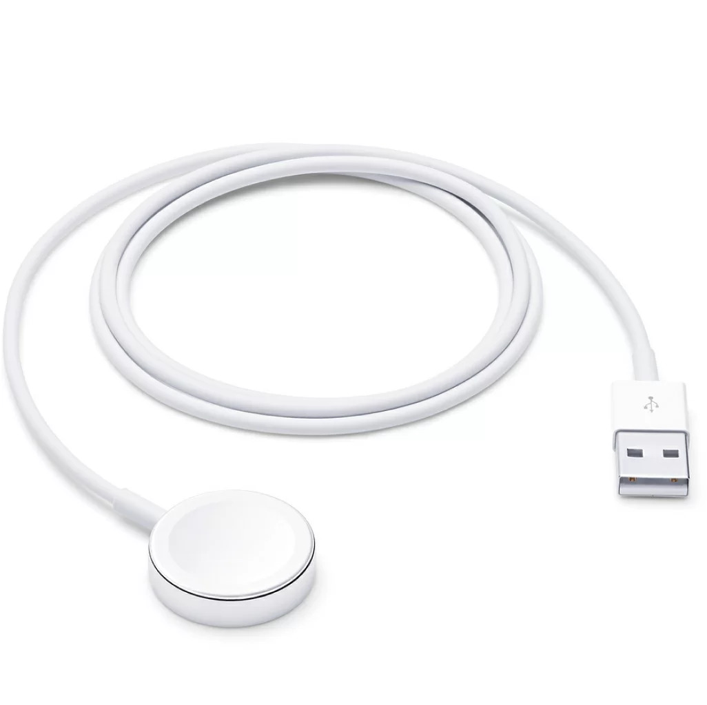 Зарядное устройство для Apple Watch, USB-A, 1м