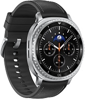 Умные часы Samsung Galaxy Watch 8 Classic Wi-Fi 46мм, черный