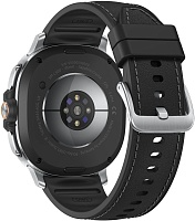 Умные часы Samsung Galaxy Watch 8 Classic Wi-Fi 46мм, черный