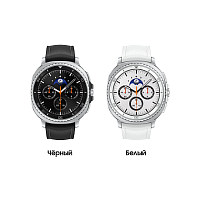 Умные часы Samsung Galaxy Watch 8 Classic Wi-Fi 46мм, черный