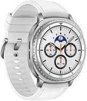 Умные часы Samsung Galaxy Watch 8 Classic Wi-Fi 46мм, белый