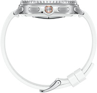 Умные часы Samsung Galaxy Watch 8 Classic Wi-Fi 46мм, белый