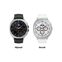 Умные часы Samsung Galaxy Watch 8 Classic Wi-Fi 46мм, белый