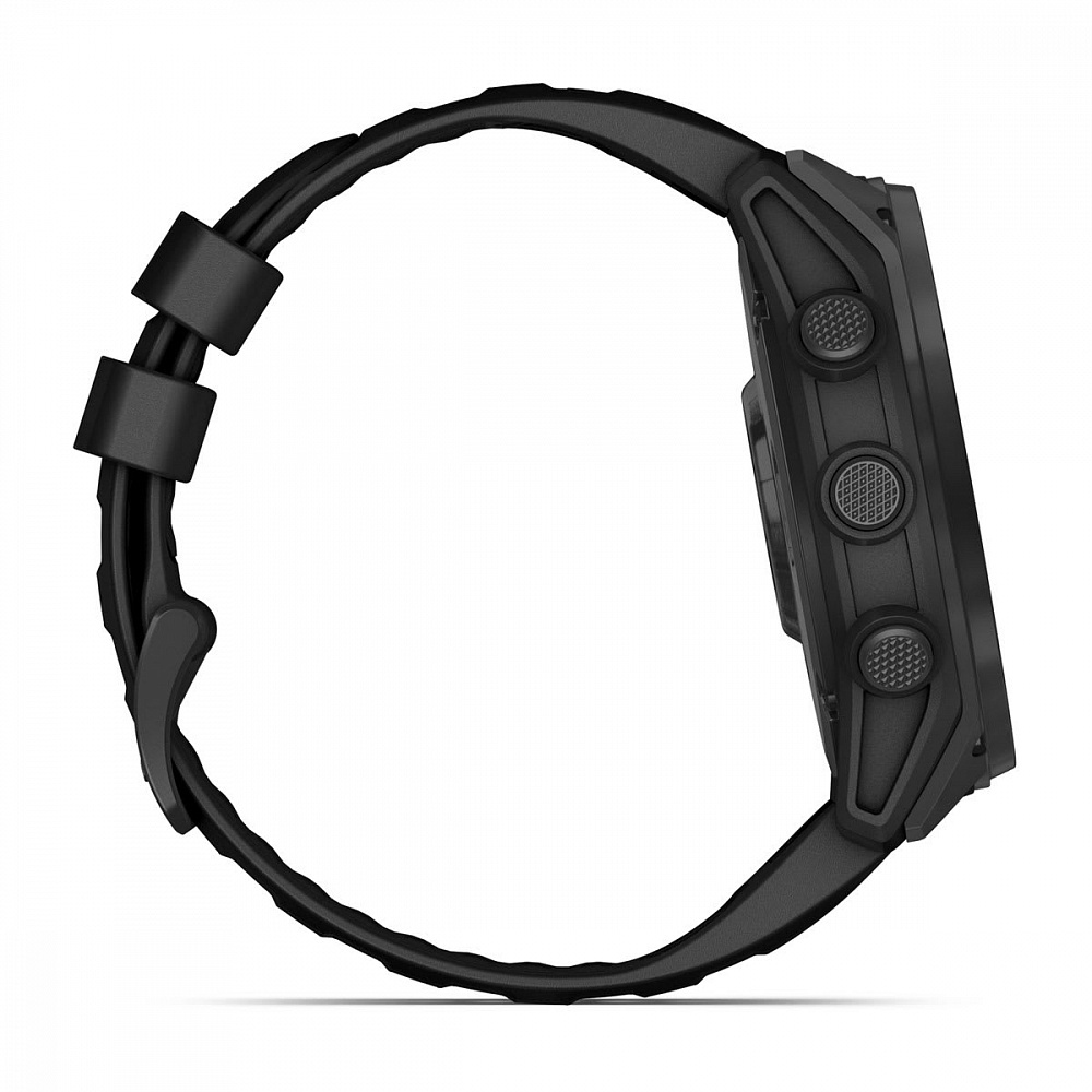 Умные часы Garmin Tactix 8 (010-03407-11) 51мм, Solar Sapphire Elite Applied Ballistics
