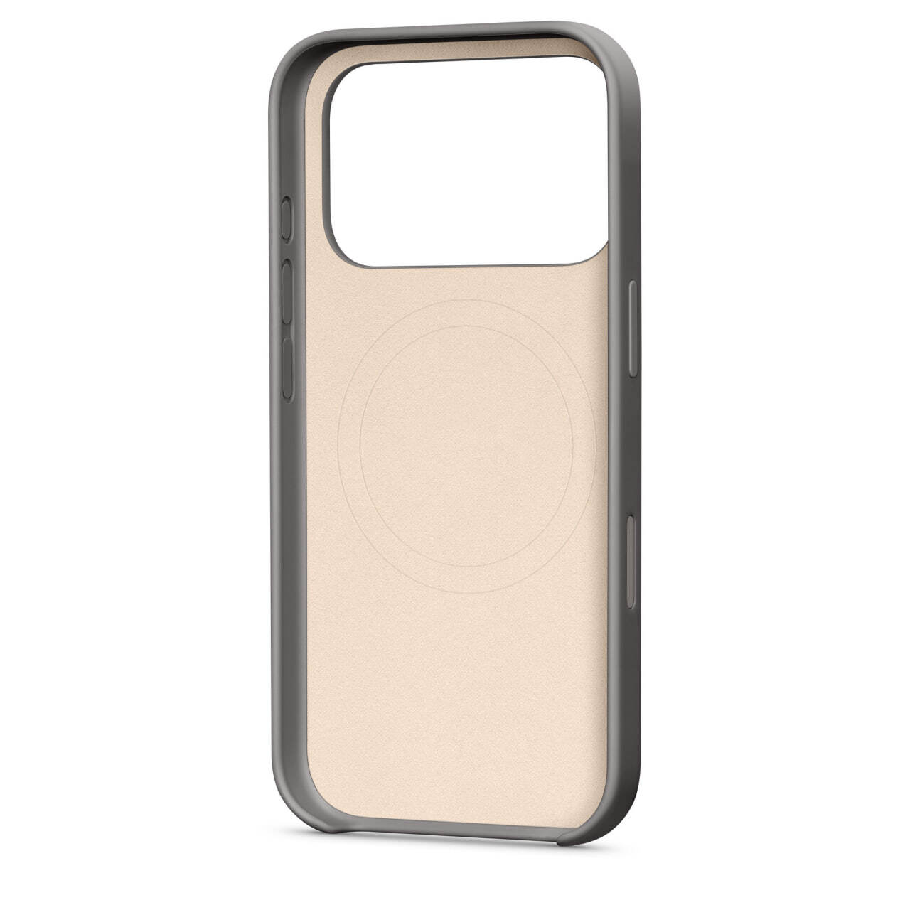 Чехол Beats для iPhone 17 Pro MagSafe and Camera Control Granite Gray, серый