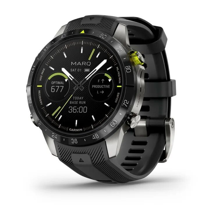 Умные часы Garmin MARQ GEN2 ATHLETE (010-02648-41)