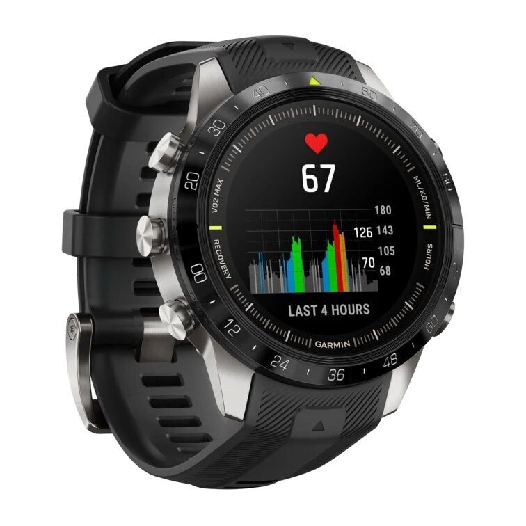 Умные часы Garmin MARQ GEN2 ATHLETE (010-02648-41)