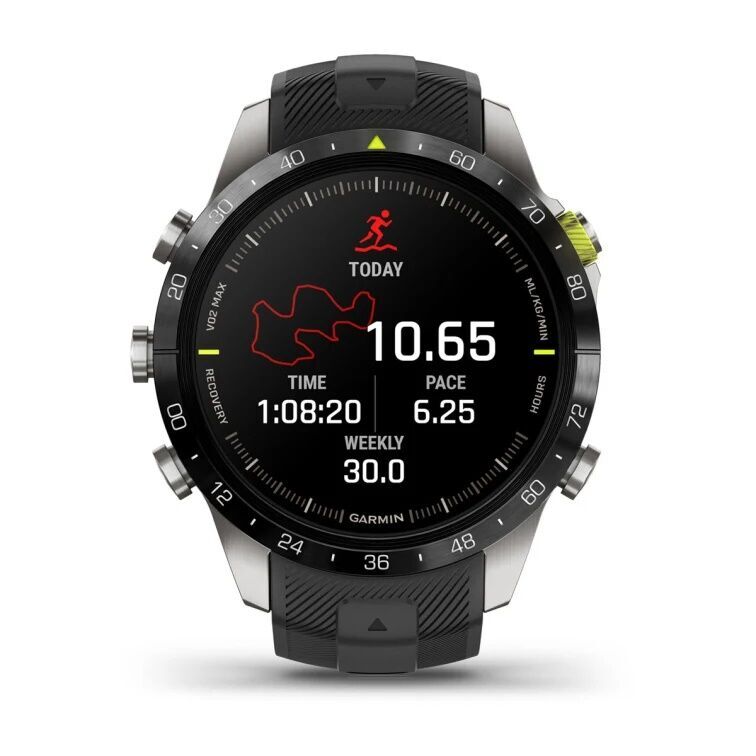 Умные часы Garmin MARQ GEN2 ATHLETE (010-02648-41)