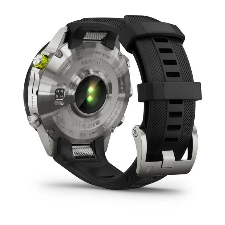 Умные часы Garmin MARQ GEN2 ATHLETE (010-02648-41)